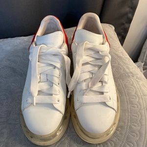 Alexander McQueen shoes